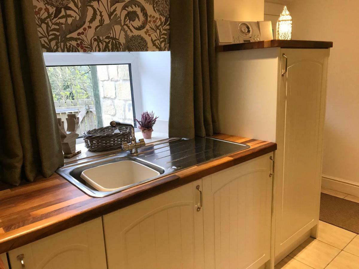 Woodcutters Cottage Haltwhistle Ngoại thất bức ảnh