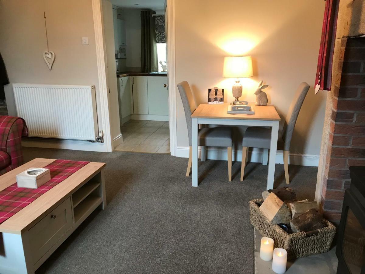 Woodcutters Cottage Haltwhistle Ngoại thất bức ảnh